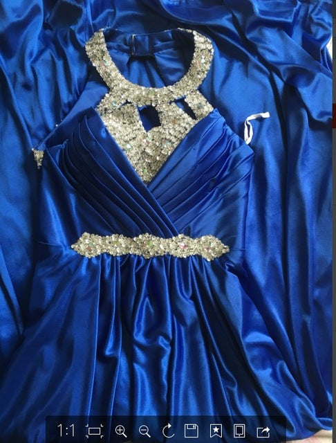 Evening Dress Formal Gown