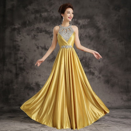 Evening Dress Formal Gown