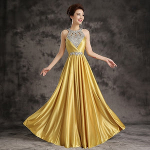 Evening Dress Formal Gown