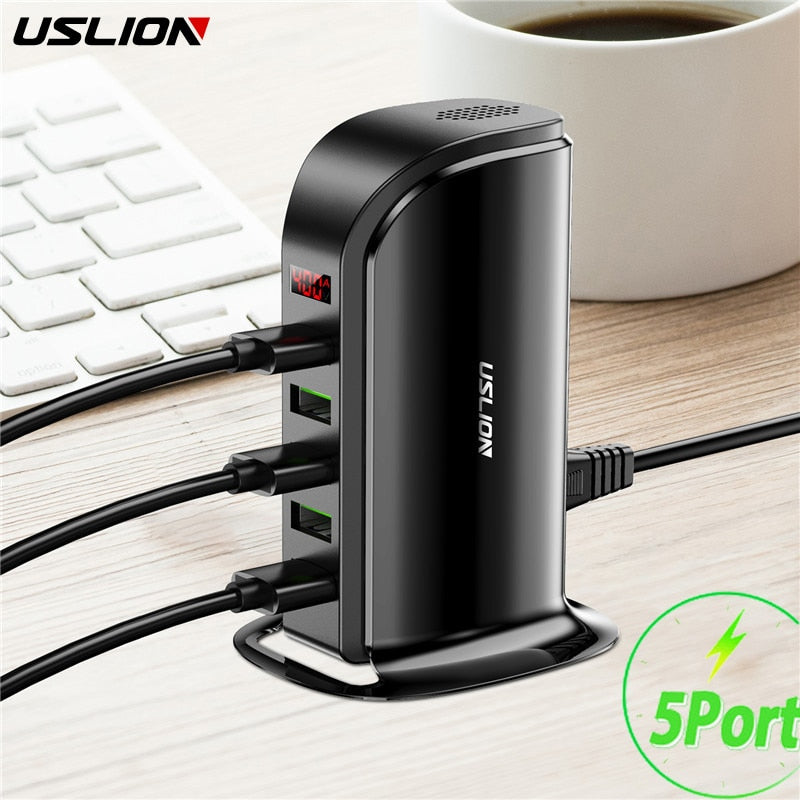 Charger - USB Charging Station Dock