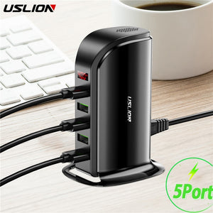 Charger - USB Charging Station Dock