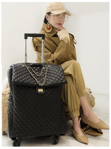 Luggage - Women carry on Luggage bag