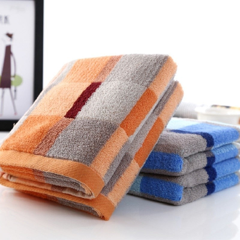 High quality 4pcs A lot 35*75cm 100% bamboo towels