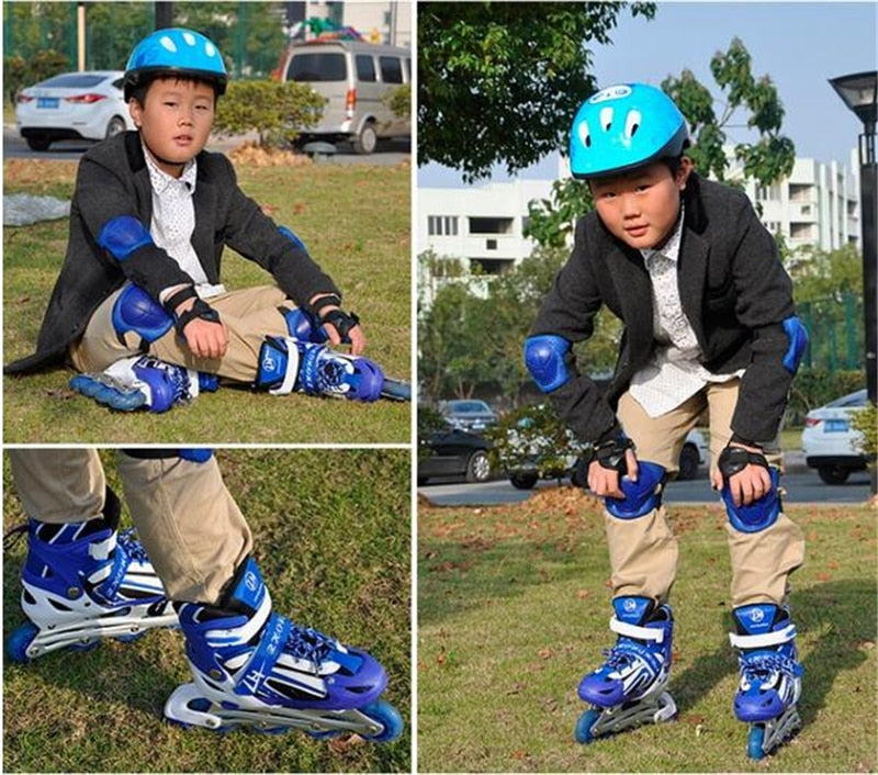 Kid's and Adult Roller Skates