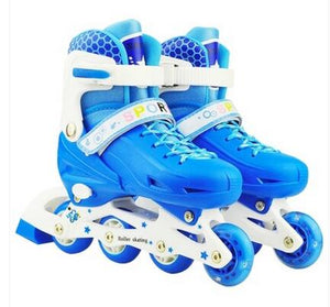 Kid's and Adult Roller Skates