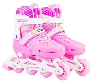 Kid's and Adult Roller Skates