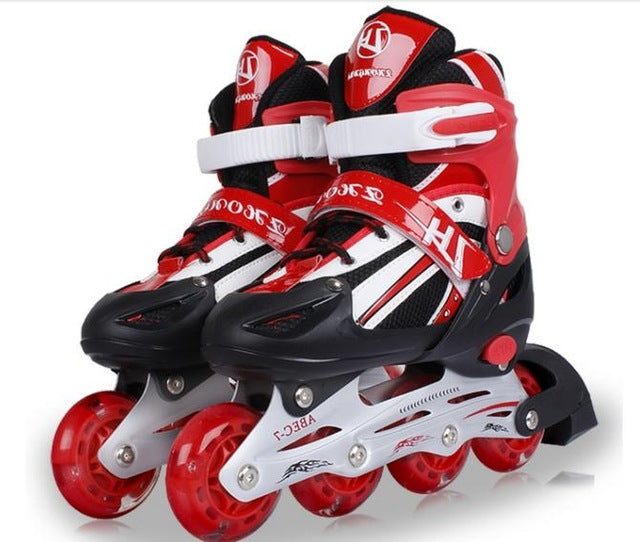 Kid's and Adult Roller Skates