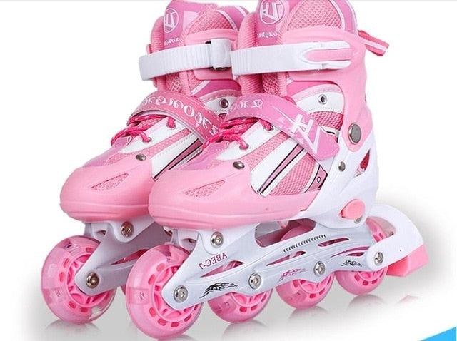 Kid's and Adult Roller Skates