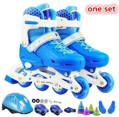 Kid's and Adult Roller Skates