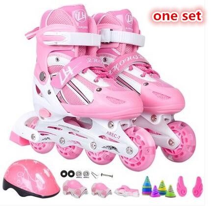 Kid's and Adult Roller Skates