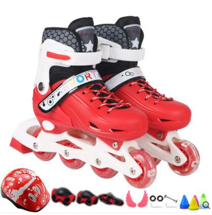 Kid's and Adult Roller Skates