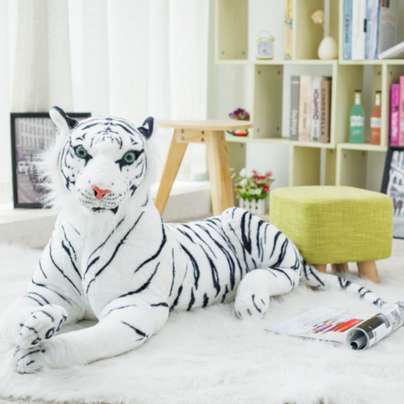 Cute White 30/40/45/57/72/82CM Tigers