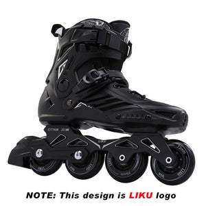 Inline Speed Skates Shoes Hockey Roller Skates