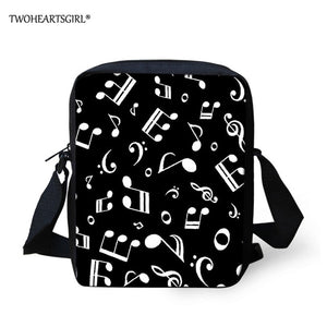 Two Hearts Girl School Bags