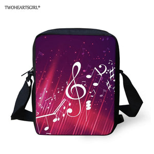 Two Hearts Girl School Bags