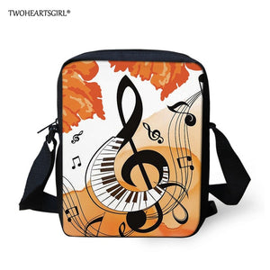 Two Hearts Girl School Bags