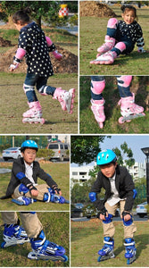 Kid's and Adult Roller Skates