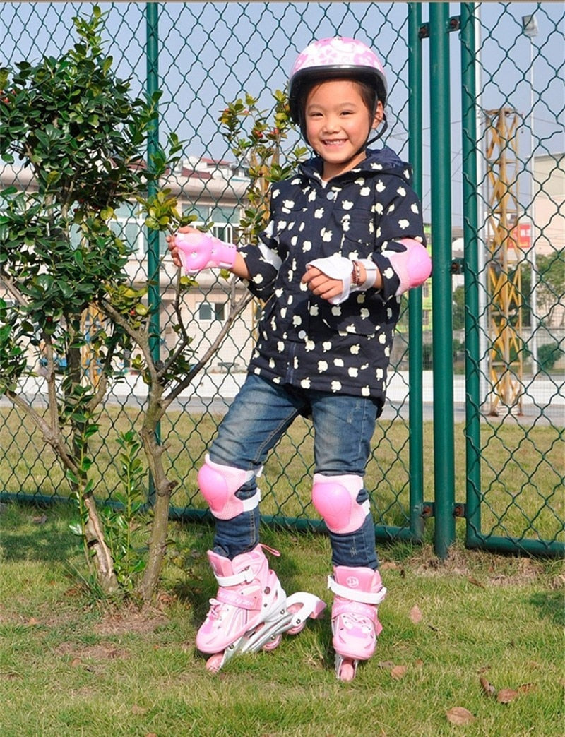 Kid's and Adult Roller Skates