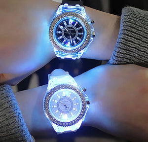 Wrist Watch 1PC Fashion LED Backlight