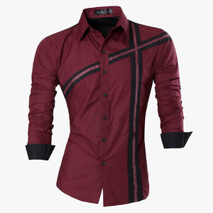 Mens Casual Jeans Shirts