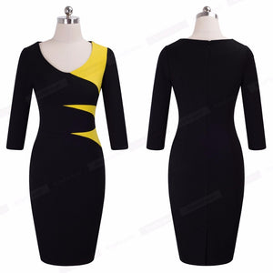 Stylish Bodycon Pencil Dress